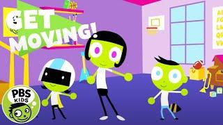 PBS KIDS: Get Moving! | Sports