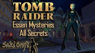 TRLE Essen Mysteries Full Walkthrough