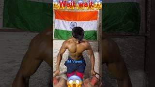 Check it out//desi gym boy Indian champion #short #shorts #shawangym #viralshorts #viral #checkitout