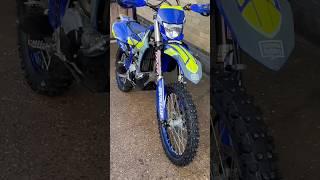 FOR SALE 2022 WR450f £5500 loads of extras,sheffield uk