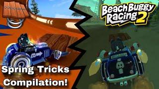 Beach Buggy Racing 2 • Spring Shortcuts!