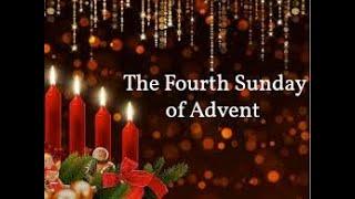 Divine Office Morning Prayer 4th Sunday of Advent December 22, 2024