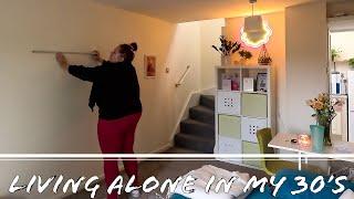 First Vlog In My New House!! | Slow chatty weekly vlog | LiveitlikeLauren