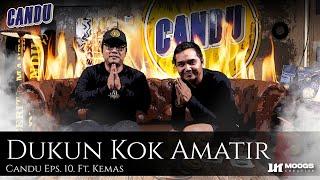 KISAH MATI SURI & SANTET !!! Bersama KEMAS PERMADI | Podcast Candu Eps. 10