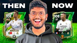 I Built Highest OVR Real Madrid Team!