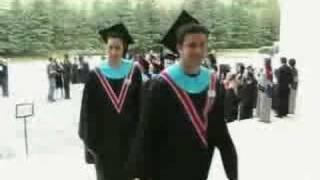 Bilkent IR 2007 Graduation