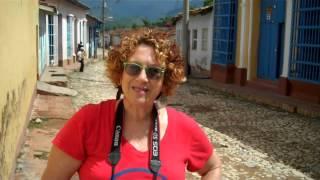 Hillary Shemin in Trinidad, Cuba 6.28.13