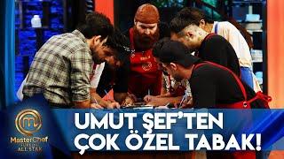 Haftanın Konuk Şefi Umut Sakarya Oldu! | MasterChef Türkiye All Star 160. Bölüm