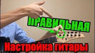 Как настроить гитару? - Настройка гитары: тюнер, на слух