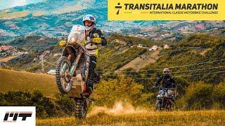 TRANSITALIA MARATHON 2022, il centro Italia in fuoristrada