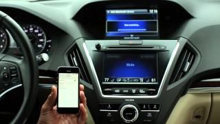 Acura of Westchester Bluetooth Set-Up for MDX (Spanish)