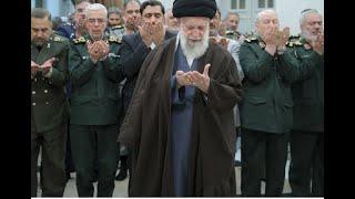 THE INSIDE STORY: Engeri Iran gyekuumamu Ayatollah Supreme Leeader (SECURITY)