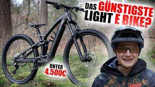 Weniger GELD geht nicht!  LIGHT E MTB Trek Fuel EXE!