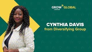 Cynthia Davis from Diversifying Group