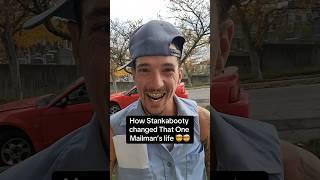 How Stankabooty Changed That One Mailman’s Life  #mailman #comedy