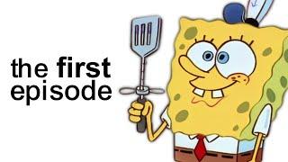 Spongebob's Amazing First Episode