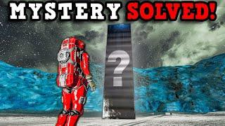 SOLVED: The BIGGEST MYSTERY in Space Engineers