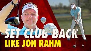 A Moe Norman Tip from Masters Champ, Jon Rahm (Stop Slicing)