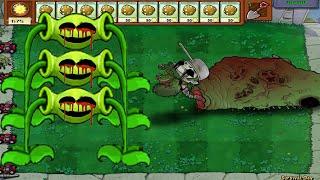 Plants Vs Zombies Hack - Doom Peashooter vs Horror Horrible zombies vs Horrible zombies