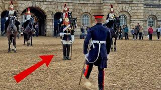 The Moment at Horse Guards Parade That Stunned Tourists