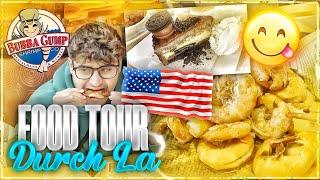 FOOD TOUR DURCH LOS ANGELES! Verschiedene Gerichte in Amerika testen mit Sidney & Rohat