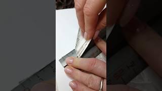 Can't be easier - art journal page #shorts