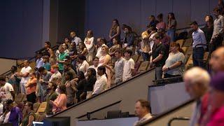  Watch Now: Worship Center Sunday service from Lancaster, Pa.