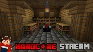 1.17 Hardcore Stream #3! I DIED! - Minecraft 1.17 Hardcore Let's Play