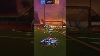 Match 4 | Part 2 | #rocketleague  Funny Journey #shorts