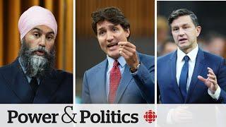 Political Pulse Panel: Tensions and uncertainty on Parliament Hill