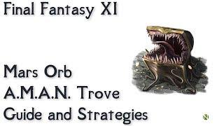 FFXI Mars Orb Guide and Strategies