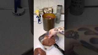 COOKING a 60 year old Beef Steak from a Fallout Shelter!