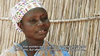 Inclusion of Women in District Tribunals in The Gambia