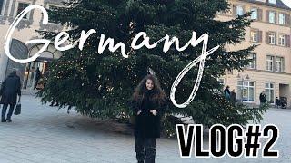 MOVING TO GERMANY?German weekdays/VLOG#2