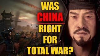 WORTH IT IN 2022? TOTAL WAR THREE KINGDOMS 2022 REVIEW