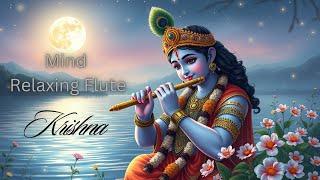 Krishna's Flute: Deep Relaxing Music for Sleep, Meditation #stressrelief #positivevibes #relaxing