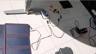 DIY Solar Setup and Review - X-Dragon 70W Solar Panel, Epever Solar Controller & Juxing inverter