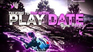 TALIKING TO THE MOON X PLAYDATE II NR GAMING II MONTAGE#29 II 1 DAY EDIT II PC EDIT II 