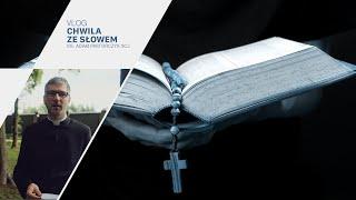 Chwila ze Słowem #179 – VLOG – ks. Adam Pastorczyk SCJ – Łk 14, 12-14