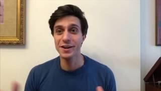 Gideon Glick | Roundabout Off-Script