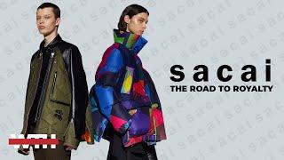 The Story Behind Sacai and its Rise to Fashion Royalty | WTH