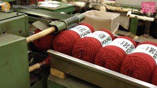 How Yarn is Prepared & Packaged | The Crochet Crowd