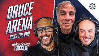 Club & International Coaching with guest Bruce Arena