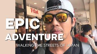 Unfiltered Adventures: Exploring Japan's Streets with Friends – Chaos, Laughter & Surprises!