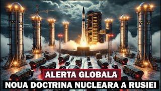 Noua Doctrina Nucleara a Rusiei | Alerta Globala