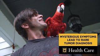 Mysterious Symptoms Lead to Rare Tumor Diagnosis (Naveen Pokala, MD)