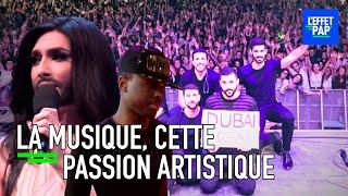 Ces artistes qui vivent de leur PASSIONS !