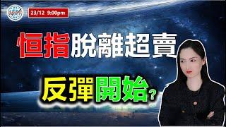 AI投資有道-港股美股研究 I 恆指脫離超賣，是反彈開始？ I 阿里巴巴 I 騰訊，美團，小米 I 中國鐵塔 I 特斯拉 TSLA，KVYO I 東岳集團 I 雲頂新耀 I 英偉達 NVDA I 微盟