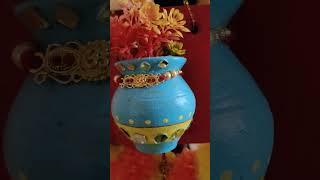 ️ love to paint  #diwali decor ideas#Dm for your own Nidhi's creation Handycrafts ️