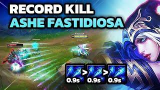 HO CARRIATO CON ASHE DEL FASTIDIO (record di kill con lei!) - Scalata del Popolo #20